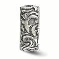 thumbnail image 1 of Edward Mirell Bande en Titane Coulé 11mm Taille 8, 1 of 4