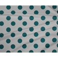 thumbnail image 4 of oneOone Polyester Lycra Fabric Polka Dots Decor Fabric Printed BTY 56 Inch Wide, 4 of 4