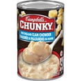 thumbnail image 2 of Campbell's® Chunky® New England Clam Chowder Ready to Serve Soup, Shelf Stable, 2 of 5