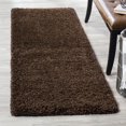 thumbnail image 1 of Safavieh California Solid Plush Shag Area Rug, 1 of 6