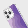 thumbnail image 3 of Caseco Étui iPhone 15 Pro Max avec MagSafe - Vague Violette, 3 of 5