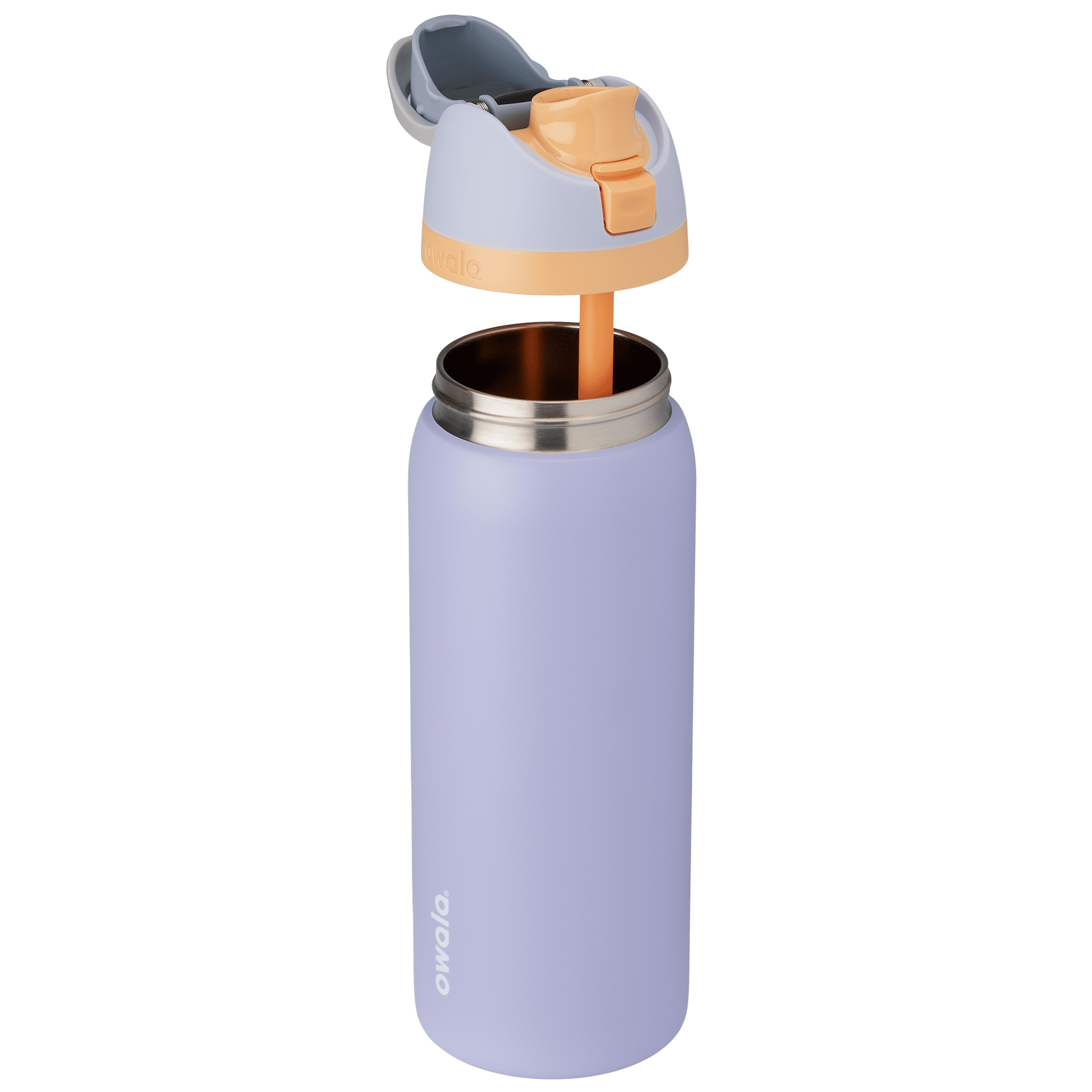 Owala StainlessSteel FreeSip 32oz Purple - Walmart.ca