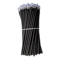 thumbnail image 4 of GUOOL 20pcs Gel Ink Pen Refills Disappearing Cloth Marker Refills Erasable Pen Writing Black, 4 of 9