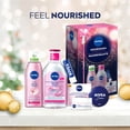 thumbnail image 2 of NIVEA Routine de Soins de la Peau Nourrissante, Coffret-Cadeau des Fêtes pour les Peaux Sèches et Sensibles, 2 of 7