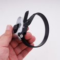 thumbnail image 2 of SharkTRUE Ultimate Heavy-Duty Grip Lock Strap, Connectable Multipurpos Ratchet Straps,Adjustable Heavy-Duty Lockable Tie Down Straps,Reusable Secure Anything, 2 of 8