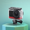 thumbnail image 4 of Étui de Plongée Étanche 60 m avec Couvercle pour Insta360 ONE R Panoramic/4K/Leica, 4 of 8