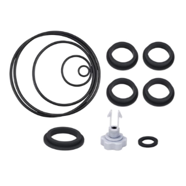 Xingzhi Sand Filter Repair Parts Kit With Pump O-rings And Gaskets Sand Filter Replacement Sand Filter gray