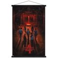 thumbnail image 1 of Netflix Stranger Things : Saison 4 - Creel House Teaser One Sheet, 1 of 4