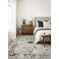 thumbnail image 4 of Rug Branch Havana Collection Traditional Distressed Area Rug., 4 of 17