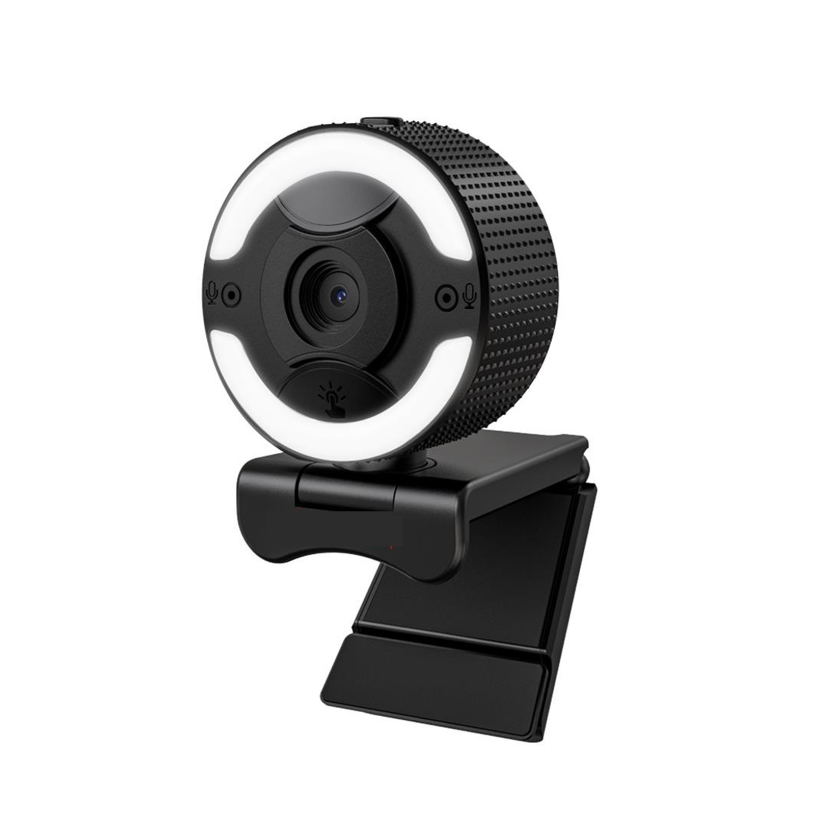 USB HD Webcam Autofocus Built-in Microphone 1920 X 1080P 30fps Web Cam Camera For Desktop Laptops Game PC For Conferencing ,Easy to Install