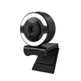 thumbnail image 1 of USB HD Webcam Autofocus Built-in Microphone 1920 X 1080P 30fps Web Cam Camera For Desktop Laptops Game PC For Conferencing ,Easy to Install, 1 of 5