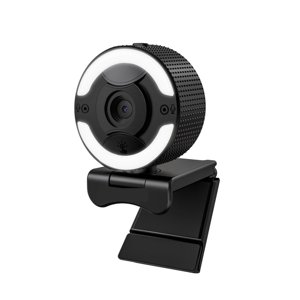 USB HD Webcam Autofocus Built-in Microphone 1920 X 1080P 30fps Web Cam Camera For Desktop Laptops Game PC For Conferencing ,Easy to Install