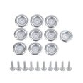 thumbnail image 1 of fastboy 20 Pieces/Set Aluminium Auto Skid Plate Washer Replacing Professional Nonslip Bolts Accessories Replacement for RS1 RZR, 1 of 6