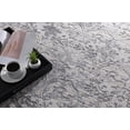 thumbnail image 4 of Rug Branch Oasis Collection Tapis moderne damassé, 4 of 6