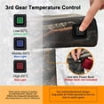 thumbnail image 2 of Coussin Chauffant pour Chasse, Température Réglable, rechargeable, Adapté pour Supports d'Arbres Extérieurs, 2 of 8