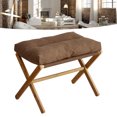 thumbnail image 1 of Tabouret Repose-Pieds§X Tabouret Repose-Pieds§pied Repose-Pieds Souple§x Repose-Pieds§repose-Pieds§petit Tabouret avec Coussin Tabouret Repose-Pieds Pliable X Repose-Pieds Moderne Multifonction avec Doux, 1 of 8