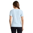 thumbnail image 2 of Jockey T-Shirt à Manches Courtes Extensible en Coton Biologique pour Femmes, 2 of 4