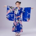 thumbnail image 2 of 2025 Robe Traditionnelle Japonaise s Robes Vêtements Tenues Robe 1er Anniversaire Kimono s, 2 of 4