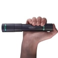 thumbnail image 2 of Police Security Dover Rechargeable Flashlight, 2 of 4