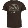 thumbnail image 1 of Berserker Viking Special Forces Retro Vintage Mens T Shirt, 1 of 1