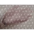 thumbnail image 4 of oneOone Cotton Cambric Fabric Dot & Paisley Small Print Sewing Fabric BTY 56 Inch Wide, 4 of 4