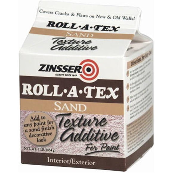 Zinsser 22616 Sand Finish Paint Additive