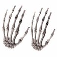 thumbnail image 1 of Halloween Skeleton Hand Bone Skeleton Desktop Decoration Weird Decoration Secret Room Bar Decoration Props, 1 of 8