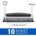 thumbnail image 3 of Perforateur Precision Pro Swingline, 3 of 4