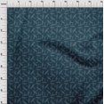 thumbnail image 3 of oneOone Tissu Tabby en Soie Libellule Insectes Sashiko Tissu Imprimé BTY 42 Pouces de Large, 3 of 4