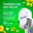thumbnail image 3 of Febreze Plug In Air Freshener, Odor-Fighting Scented Oil Refill, Gain Scent, 4 Refills, 3 of 15