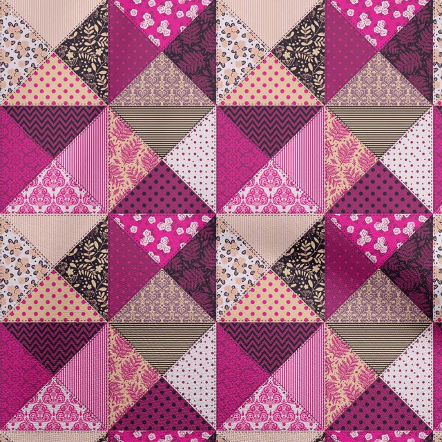 oneOone Velvet Light Brown Fabric Quilt Patchwork Sewing Material Print Fabric By The Yard 58 Inch Wide