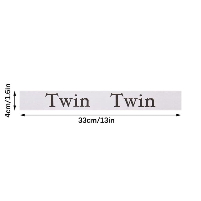 Twin Bed Sheets Elastic Bed Sheet Organizer Bands Alphabet Sheet Sorting with Storage Wardrobe Sorting Elastic Labels Bed Sheet Set