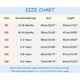 thumbnail image 3 of Girls One Piece Swimming Bathing Suit Ruffle Floral Pattern Girls Swimsuit Quick Dry Toddler Bathing Suit Girl 5-6 Years, 3 of 8
