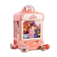 thumbnail image 1 of Twist Egg Claw Machine - Compact Home Toy with Prizes, Interactive Play for Kids, Durable Design for Pretend Play and Skill Building, 1 of 7