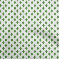 thumbnail image 1 of oneOone Polyester Spandex Green Fabric Poker Card Sewing Craft Projects Fabric Prints By Yard 56 Inch Wide, 1 of 4