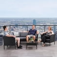 thumbnail image 4 of Ensemble modulaire de patio en L Parksville avec chaise, 4 of 9