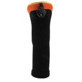 thumbnail image 1 of Couvre-tête Putter Club UT Hybride de Golf en Maille Durable avec Orange Interchangeable, 1 of 7