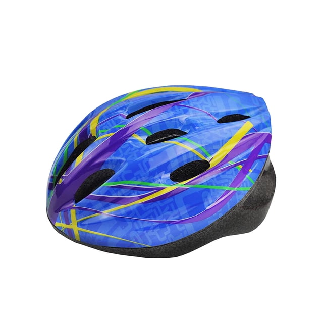 Kyusrd Summer Outdoor Patio Deals! One-piece Helmet Bike Riding Helmet Sturdy And