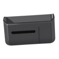 thumbnail image 3 of Langgg TPE Seat Back Organizer for Tesla Model Y Model 3 Black Accessories, 3 of 9