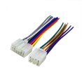 thumbnail image 2 of MYG for Toyota Aftermarket Radio Stereo Install Car Wire Harness Cable Adapter, 2 of 9