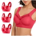 thumbnail image 1 of Bras for Women, Womens 3PC Strapless Underwear with Thin Side Collection and Daily Bra, 1 of 6
