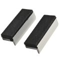thumbnail image 2 of Protective Cover Jaw 2 Pcs For Drill Press Vices For Holding Wood/metal, 2 of 7