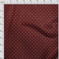 thumbnail image 3 of oneOone Polyester Lycra Fabric Geometric & Floral Block Print Fabric By The Yard 56 Inch Wide, 3 of 4
