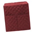 thumbnail image 4 of yuksok Couvercle d'Appareil pour Cafetière Antipoussière Réutilisable Accessoires pour Mélangeur Machine à Café Rouge, 4 of 9
