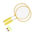 thumbnail image 4 of Children Badminton Racket Set,Children Badminton Racket Set Kids Badminton Set Badminton Racket Maximized Efficiency, 4 of 8