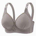 thumbnail image 1 of Posijego Womens Everyday Bras Push up Wireless Bras Full Coverage No Underwire Breathable Bralettes, 1 of 2