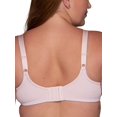 thumbnail image 4 of Vanity Fair Womens Beauty Back Full Figure Back Smoothing Minimizer Bra, 42D, 4 of 5