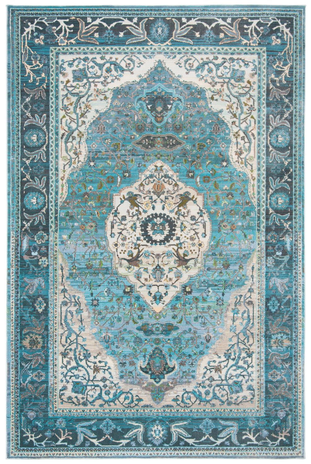 Safavieh Luxor Amadine Tapis Floral