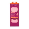 thumbnail image 1 of Tampons pour le visage à double texture Cleanlogic, 1 of 5
