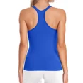 thumbnail image 4 of Charmo Women's Ribbed Camisole Workout Tank Tops with Built in Bra Basic Undershirt, 4 of 9